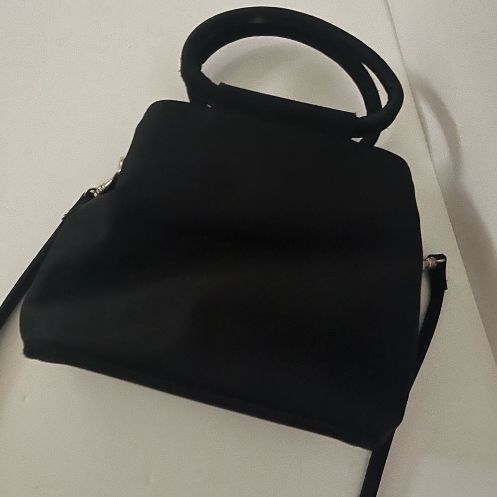 Elegant Black Handbag